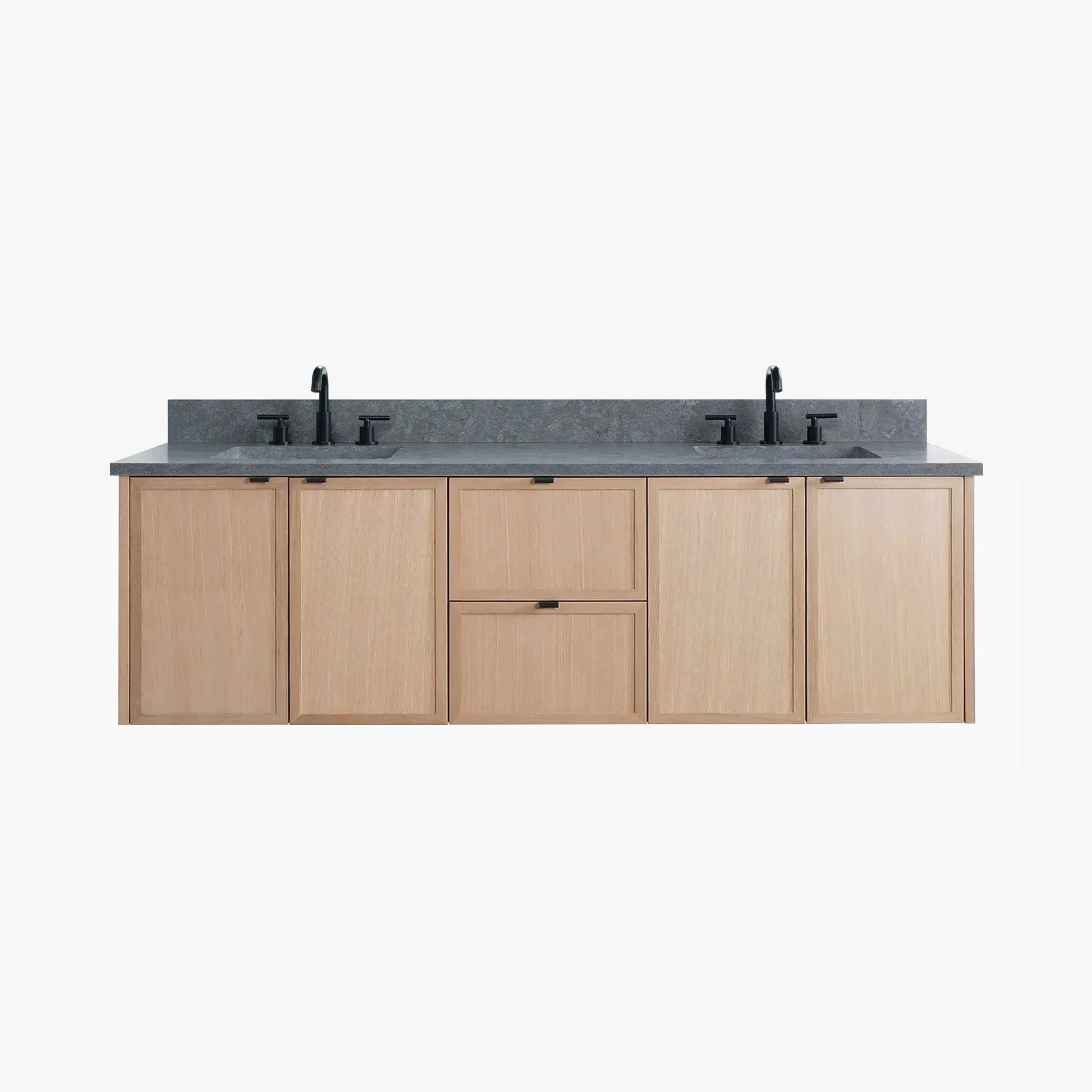 Oak Bathroom Vanities